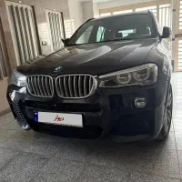 BMW X3 2016 بی ام و فول