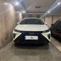 آریزو ۶ جی تی مدل ۱۴۰۴ گارانتی فعال