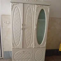 کمد و تخت کودک|تخت و صندلی بچه|قرچک, شهرک الحدید|دیوار