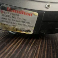 سرخ کن تمیز درحدنو مناسب جهیزیه|اجاق گاز و لوازم برقی پخت‌وپز|ری, شهادت|دیوار