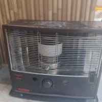 بخاری نفتی تویوتومی (Toyotomi) ژاپنی  مدل پلار