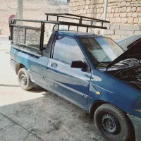 وانت پراید 151 SE، مدل ۱۳۹۵