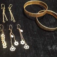 طلا 200بالا خام|جواهرات|کوهدشت, |دیوار