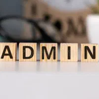 آماده ادمین غیر حضوری