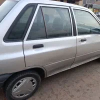 پراید مدل ۸۸|خودرو سواری و وانت|ری, فیروزآبادی|دیوار