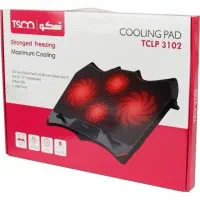 کول‌پد لپ‌تاپ TSCO مدل TCLP 3102 (خنک‌کننده قوی)