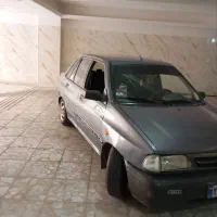 پراید مدل ۸۷|خودرو سواری و وانت|ری, دولت‌آباد|دیوار