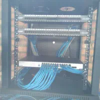 خدمات شبکه،کامپیوتر دوربین مداربسته در محل|خدمات رایانه‌ای و موبایل|تهران, پاسداران|دیوار