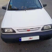 پراید 131 مدل 87