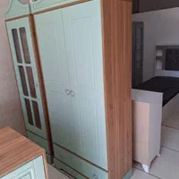 سرویس خواب نوزاد|تخت و صندلی بچه|کرمان, |دیوار