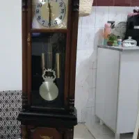 ساعت ایستاده جنس ملامین بدون خط خش