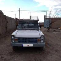 نیسان دو کابین سایپا