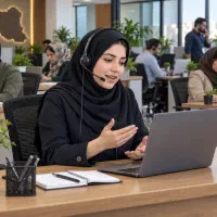 مرکز تماس هوشمند - voip