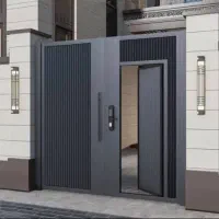 درب باغی۹۴۳۵،درب حیاطی۹۴۳۵،درب ویلایی۹۴۳۵|مصالح و تجهیزات ساختمان|کرج, بازار آهن|دیوار