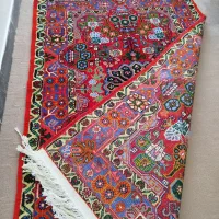 قالی دستبافت|فرش|نهاوند, |دیوار