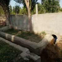850متر باغچه ماهدشت