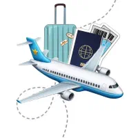 مشاوره مسیرهای سفر داخلی و بین المللی TICKET