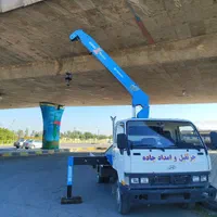 خدمات جرثقیل‌نیسان وخاور کفی هیوندا|خدمات حمل و نقل|اندیمشک, |دیوار