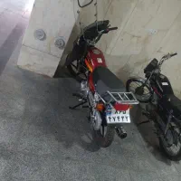 موتور 200سی سی پرواز