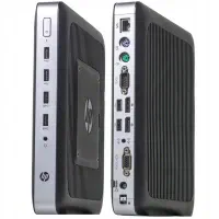 تین کلاینت های HP