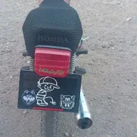 موتورسیکلت مزایده125|موتورسیکلت|خواجه, |دیوار