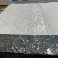 تشک رویال دو نفره نو آک 10 سال ضمانت|تشک تختخواب|اندیمشک, |دیوار