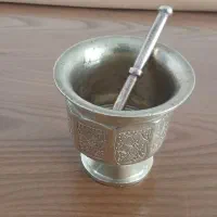 قند شکن زعفرون ساب برنجی