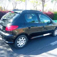 ۲۰۶ تیپ ۲ مدل ۴۰۱