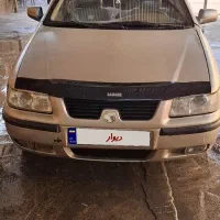 سمند ۸۴|خودرو سواری و وانت|نورآباد ممسنی, |دیوار