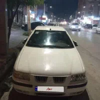 سمند ال ایکس سفارشی مدل 88|خودرو سواری و وانت|ایلام, |دیوار