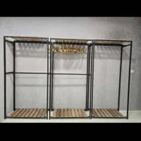 فروش رگال و چوبکار مغازه