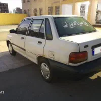 پراید مدل ۸۲|خودرو سواری و وانت|اهواز, اسلام آباد شرقی|دیوار