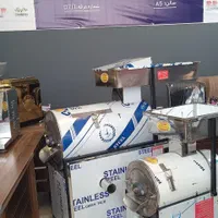 دستگاه آب گوجه گیری 500کیلویی