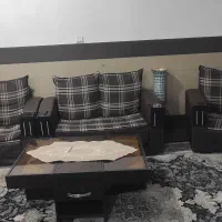 مبل|مبلمان خانگی و میز عسلی|قروه, |دیوار