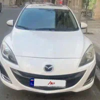 مزدا تری نیو فیس تیپ ۳ کم کار