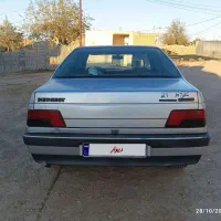 پژو 405مدل 86دوگانه شرکتی|خودرو سواری و وانت|مراوه, |دیوار