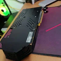 کارت گرافیک RX 580 8Gig|قطعات و لوازم جانبی رایانه|مراغه, |دیوار