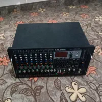 پاور میکسر امپلی فایر ام پرو mpro دایناکورد|سیستم صوتی خانگی|گلستان (تهران), |دیوار