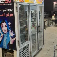 یخچال فریزر ۳ درب   کم کار