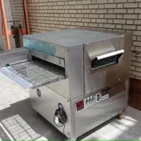فر پیتزا ریلی/سرخکن/تاپینگ/خط پخت