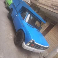 نیسان وانت ۸۶ دوگانه تناژ پایین