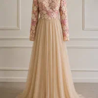لباس مجلسی دخترانه