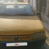 تاکسی روآ مدل 88