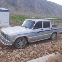 مزدا دوکابین 2000|خودرو سواری و وانت|خمینی‌شهر, |دیوار