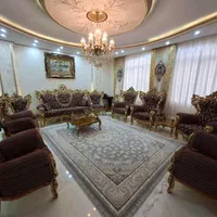 مبل سلطنتی ۱۱ نفره چوب راش|مبلمان خانگی و میز عسلی|تهران, مرزداران|دیوار