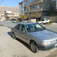 روا مدل 87|خودرو سواری و وانت|بانه, |دیوار