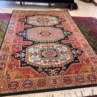 قالیچه ۴ متری ماشینی