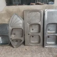 سینک ظرفشویی سالم