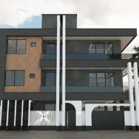 نقشه کشی ویلا طراحی سازه نما کلبه معماری ساختمان