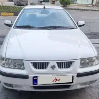 سمند ال ایکس ۸۹ دوگانه شرکتی فوق تمیز